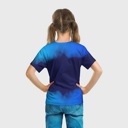 Детская футболка Among Us / 3D-принт – фото 6