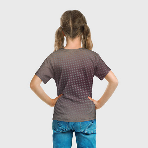 Детская футболка Аниме / 3D-принт – фото 6