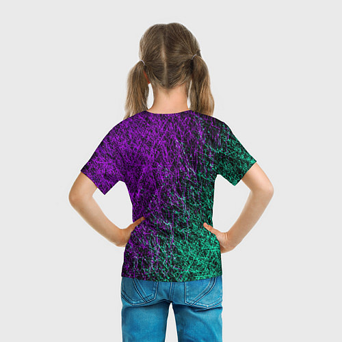 Детская футболка Brawl StarsByron / 3D-принт – фото 6