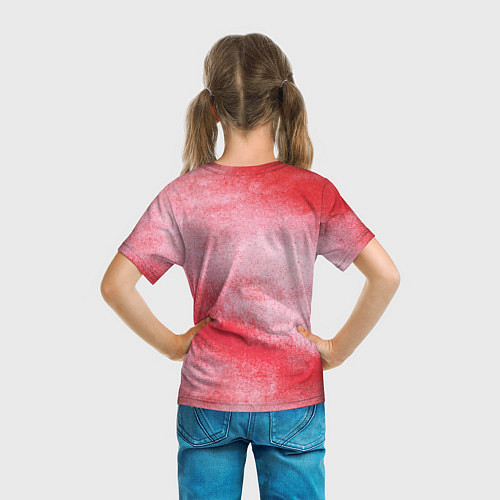 Детская футболка С Новым ГноМдом / 3D-принт – фото 6