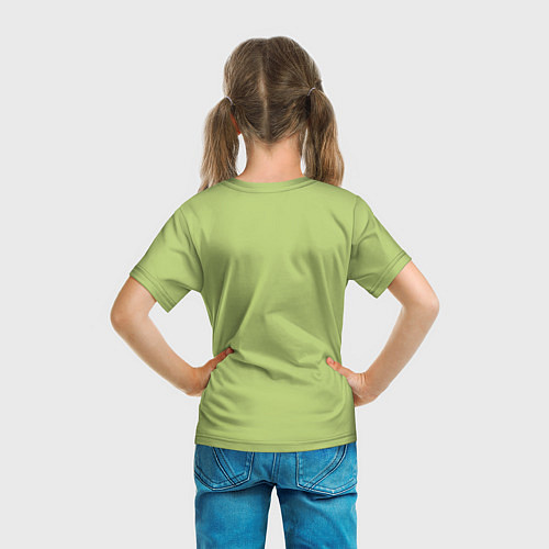 Детская футболка Стальной Алхимик / 3D-принт – фото 6