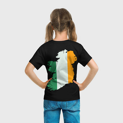 Детская футболка McGregor / 3D-принт – фото 6
