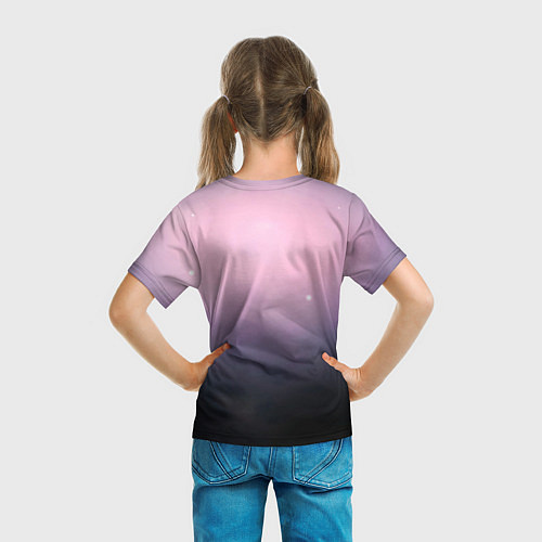 Детская футболка Стальной Алхимик / 3D-принт – фото 6