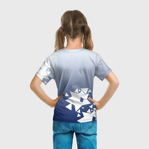 Детская футболка RUST РАСТ / 3D-принт – фото 6