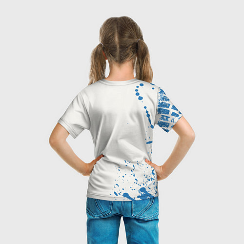 Детская футболка LADA / 3D-принт – фото 6