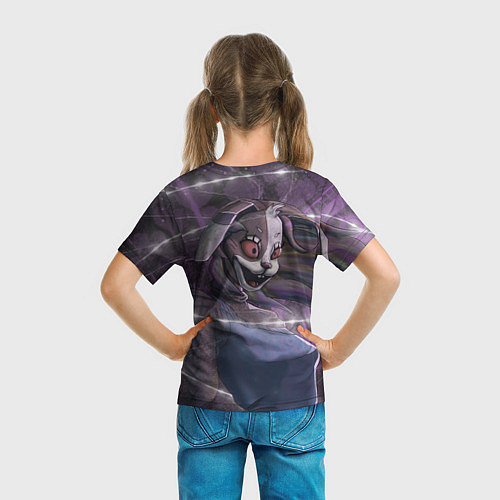 Детская футболка Венни / 3D-принт – фото 6