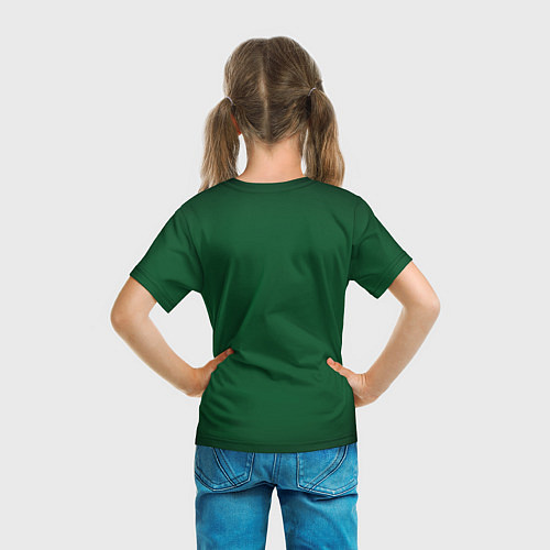 Детская футболка Вайпер / 3D-принт – фото 6