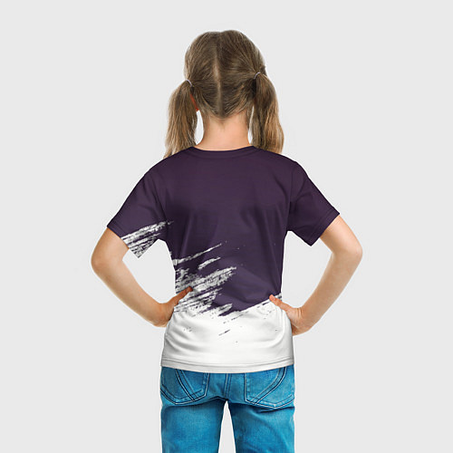 Детская футболка Mono / 3D-принт – фото 6