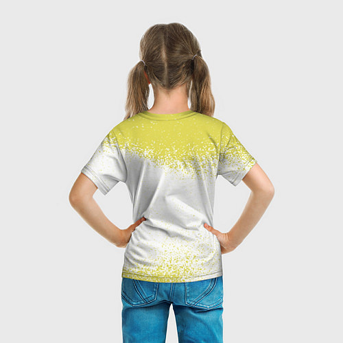 Детская футболка Маленькие кошмары / 3D-принт – фото 6
