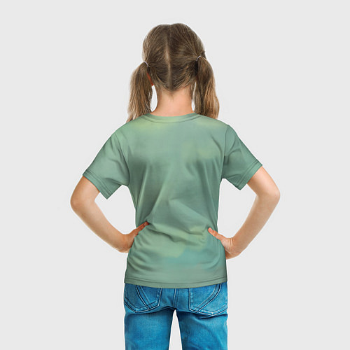 Детская футболка Лига Справедливости / 3D-принт – фото 6