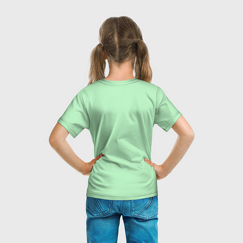 Детская футболка Игра / 3D-принт – фото 6