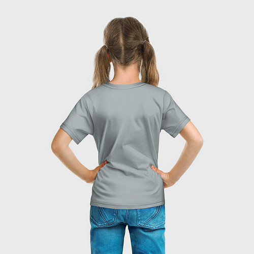 Детская футболка Valheim Валхейм / 3D-принт – фото 6