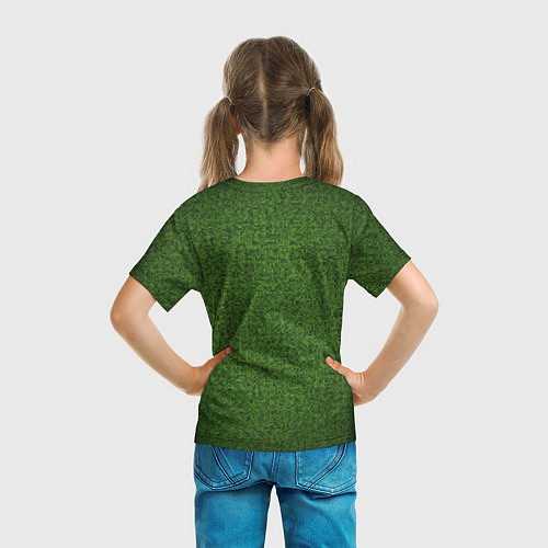 Детская футболка ЖДВ / 3D-принт – фото 6