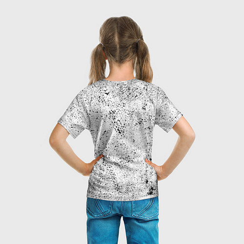 Детская футболка DayZ / 3D-принт – фото 6