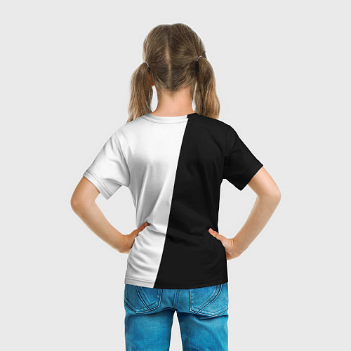 Детская футболка МОНОКУМА / 3D-принт – фото 6