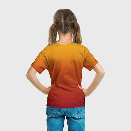 Детская футболка FarCry6 / 3D-принт – фото 6