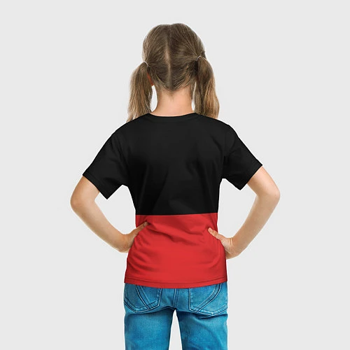 Детская футболка Akira / 3D-принт – фото 6