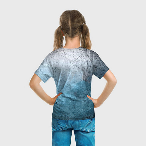 Детская футболка DARK SOULS СТОРОНА ДУШИ / 3D-принт – фото 6