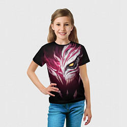 Футболка детская ИЧИГО БЛИЧ BLEACH, цвет: 3D-принт — фото 2
