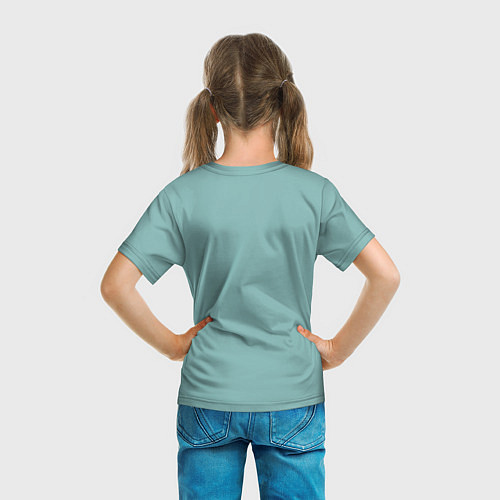 Детская футболка BTS RM / 3D-принт – фото 6