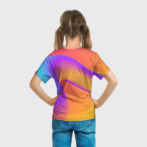 Детская футболка Пикачу капелька / 3D-принт – фото 6