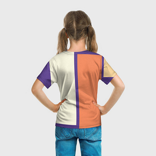 Детская футболка Horimiya / 3D-принт – фото 6