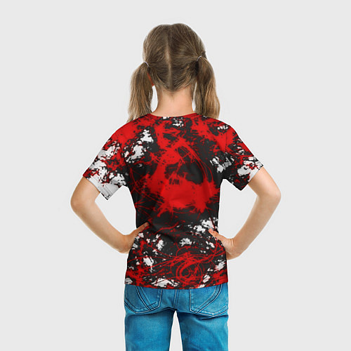 Детская футболка Farcry5 / 3D-принт – фото 6