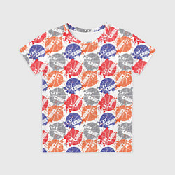 Футболка детская PLAY GAME, цвет: 3D-принт