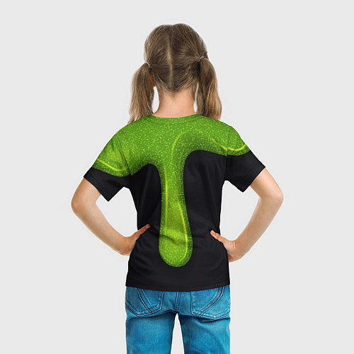 Детская футболка Базз Buzz Brawl Stars / 3D-принт – фото 6