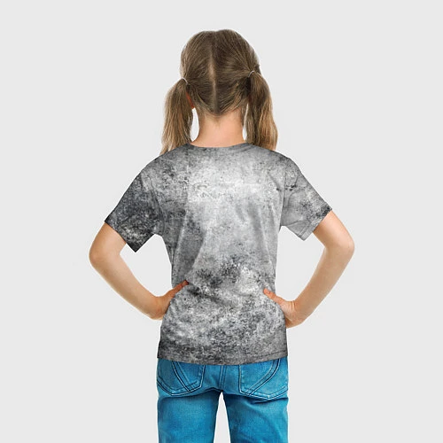 Детская футболка Оптимус и Бамблби / 3D-принт – фото 6