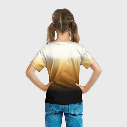 Детская футболка FREEMAN HALF-LIFE Z / 3D-принт – фото 6