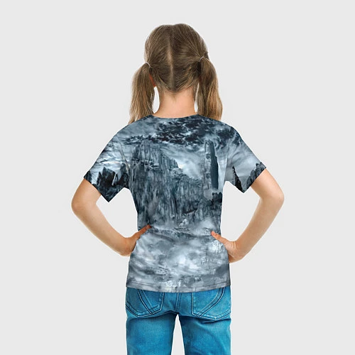 Детская футболка Группа Ария / 3D-принт – фото 6