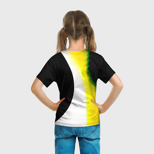 Детская футболка Кукрыниксы - Фаворит Солнца / 3D-принт – фото 6