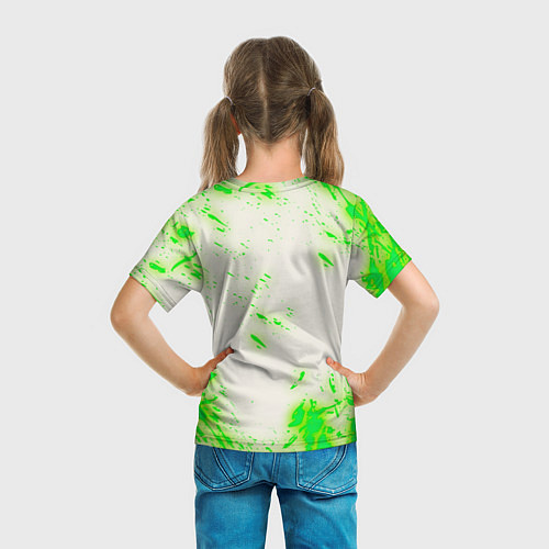 Детская футболка Opposing Force HL Z / 3D-принт – фото 6
