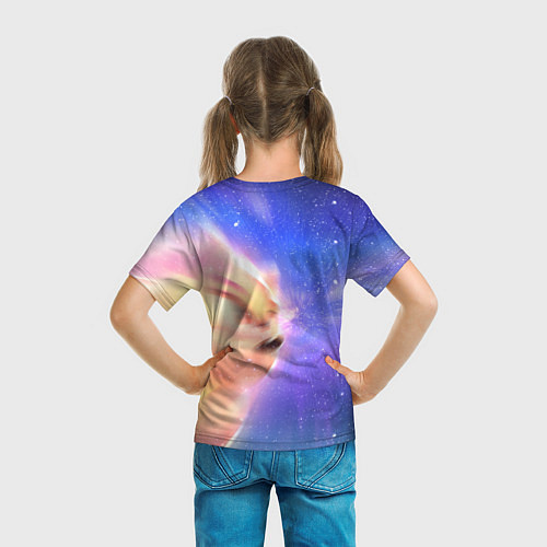 Детская футболка SONIC СОНИК Z / 3D-принт – фото 6