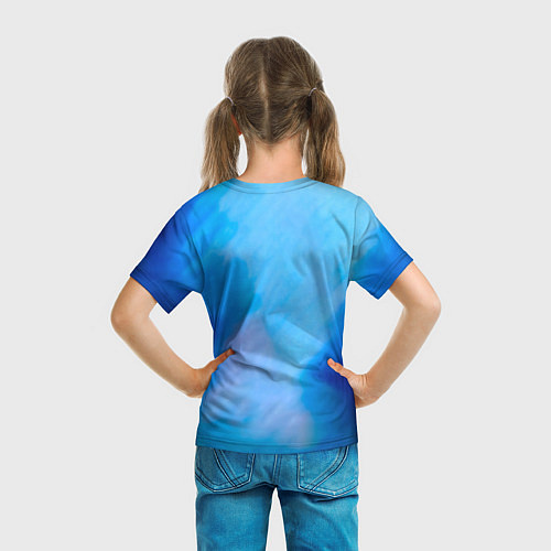 Детская футболка ACDC - The Razor’s Edge / 3D-принт – фото 6