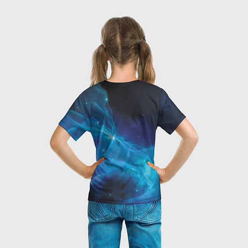 Детская футболка Владилена Миризе 86 / 3D-принт – фото 6