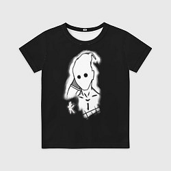 Футболка детская Твайс, цвет: 3D-принт