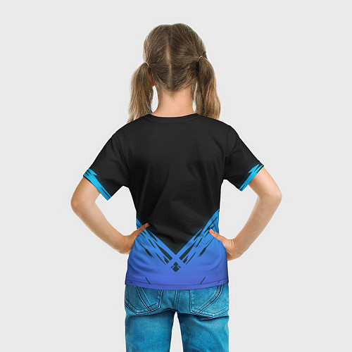 Детская футболка Ori Дух Ори / 3D-принт – фото 6
