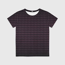 Футболка детская Неоновая мозаика, цвет: 3D-принт
