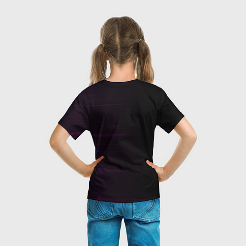 Детская футболка Технометрия / 3D-принт – фото 6