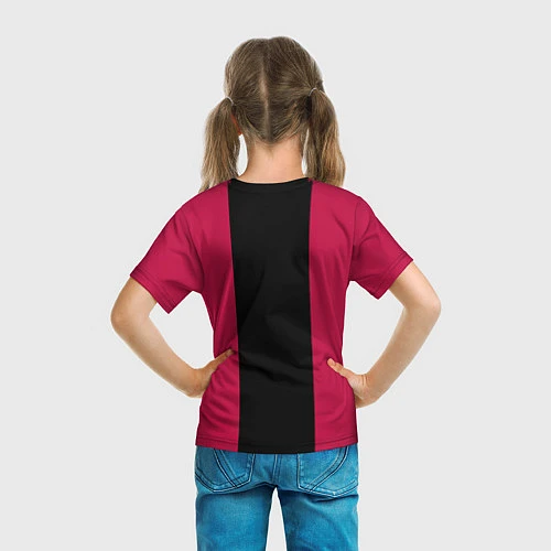 Детская футболка Ojingeo geim - Стражи / 3D-принт – фото 6