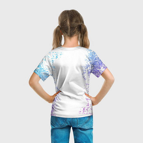 Детская футболка 6IX9INE / 3D-принт – фото 6