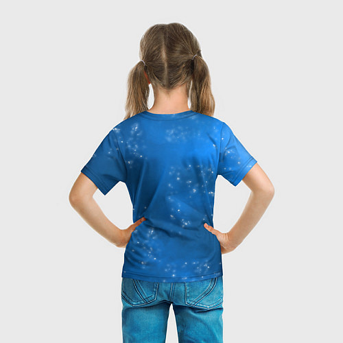 Детская футболка КЭЙА KAEYA / 3D-принт – фото 6