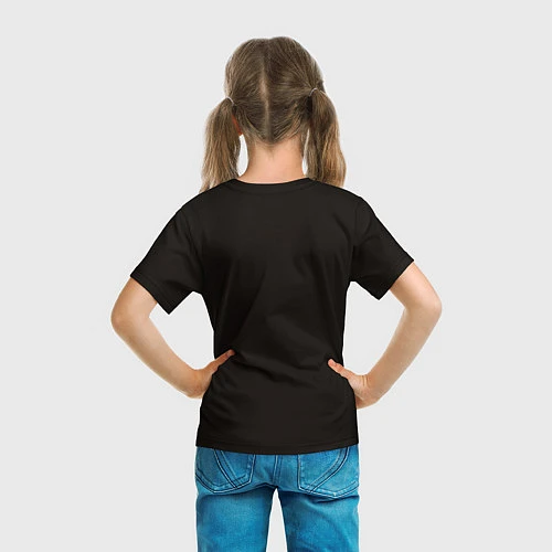 Детская футболка Бред Питт Бойцовский клуб / 3D-принт – фото 6