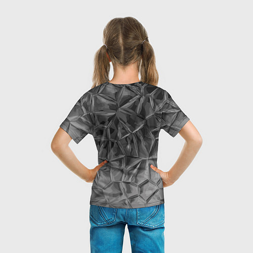 Детская футболка Pattern 2022 vanguard / 3D-принт – фото 6