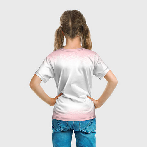 Детская футболка HUGGY / 3D-принт – фото 6