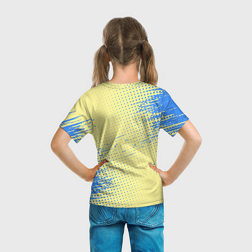 Детская футболка POPPY PLAYTIME / 3D-принт – фото 6