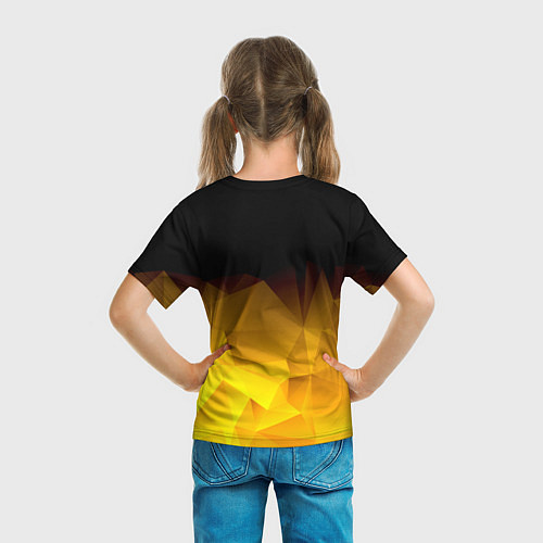 Детская футболка ПОКЕМОНЫ ПИКАЧУ / 3D-принт – фото 6