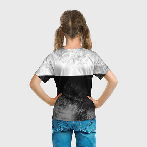Детская футболка State of Decay Heartland Logo / 3D-принт – фото 6